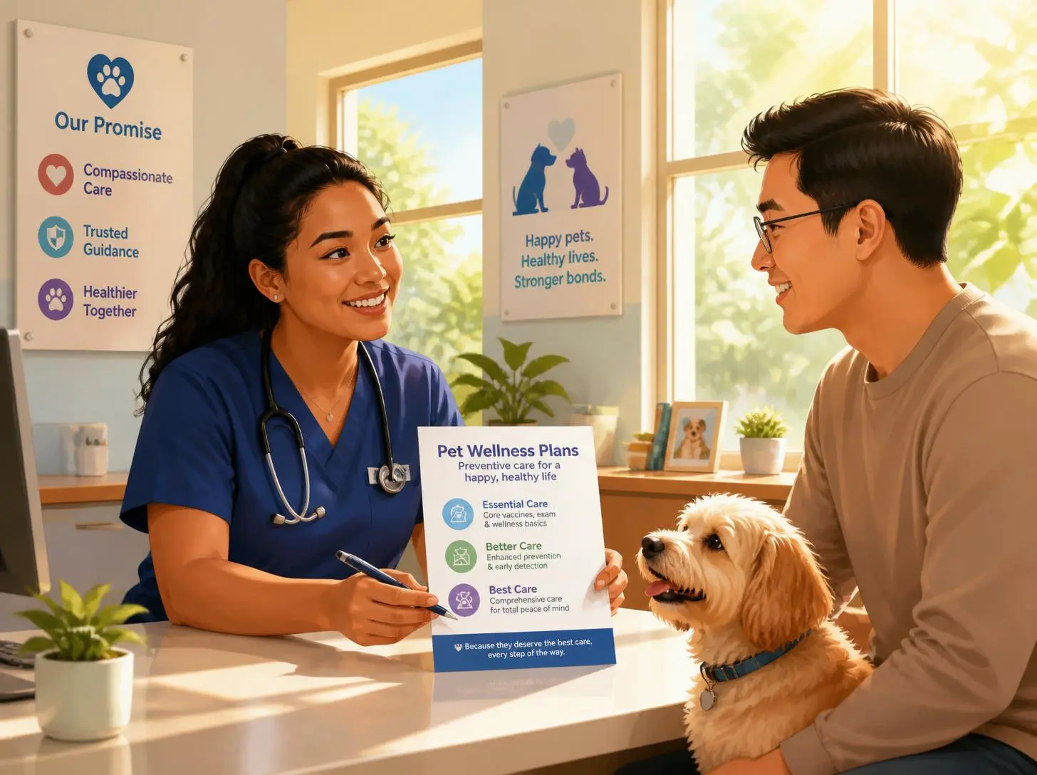 Are Pet Wellness Plans Worth It?