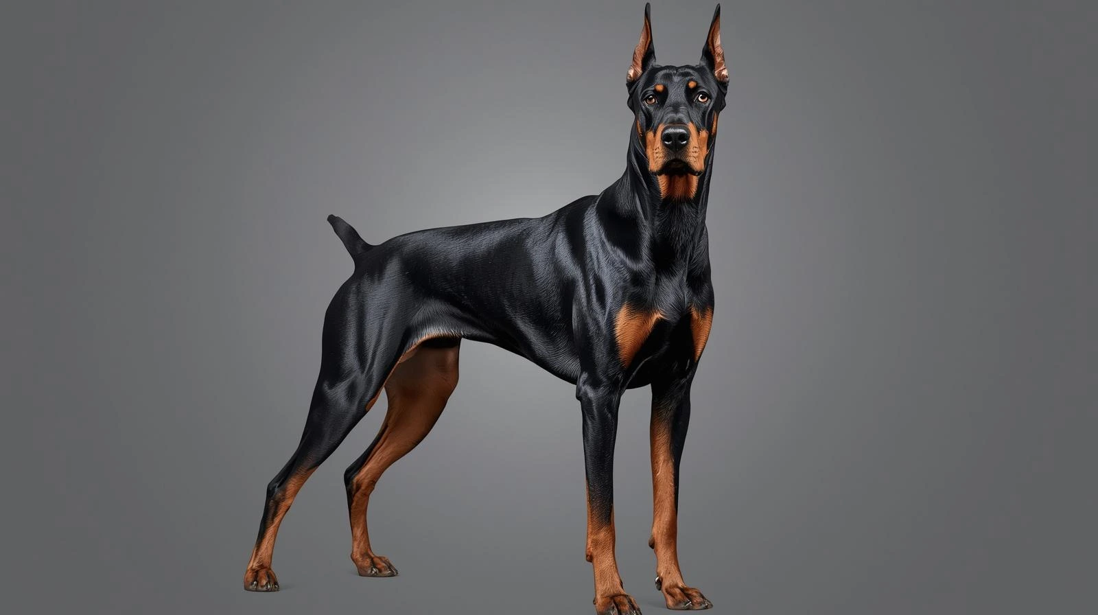 Adult Doberman Pinscher for a 2026 Doberman cost guide