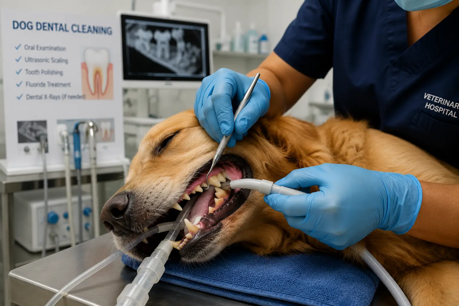 Dog Dental Cleaning Cost in 2026: What Owners Should Budget