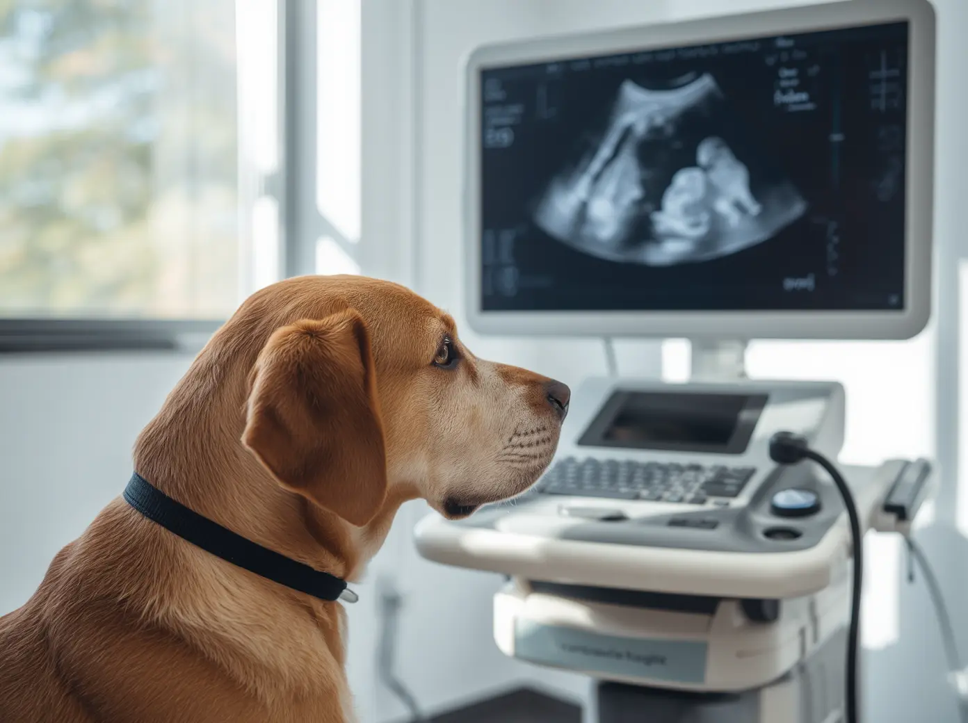 Dog Ultrasound Cost in 2026: Scan Price vs Total Vet Bill