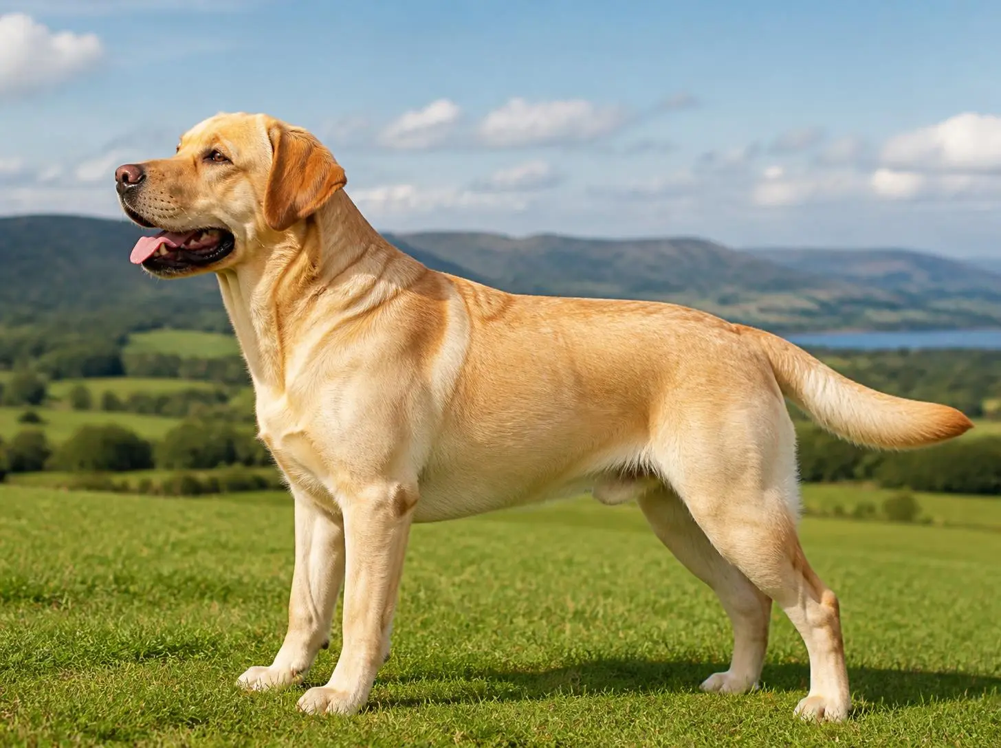 Labrador Retriever ownership cost and family dog budget guide