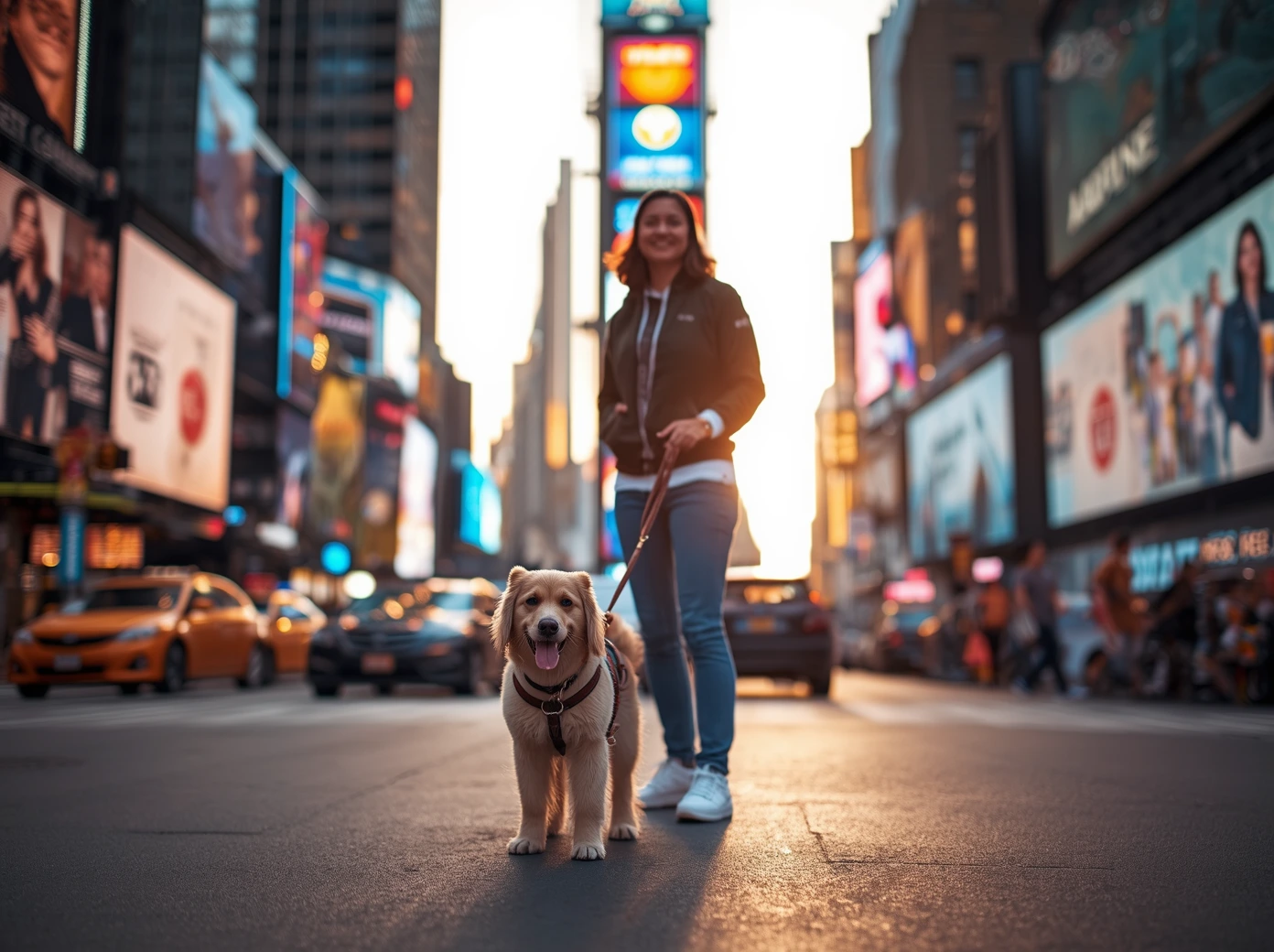 Pet ownership cost in New York for dogs and cats
