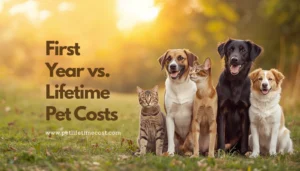 First Year vs. Lifetime Pet Costs: What New Owners Get Wrong (2026)
