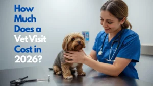How Much Does a Vet Visit Cost in 2026? Complete Price Breakdown