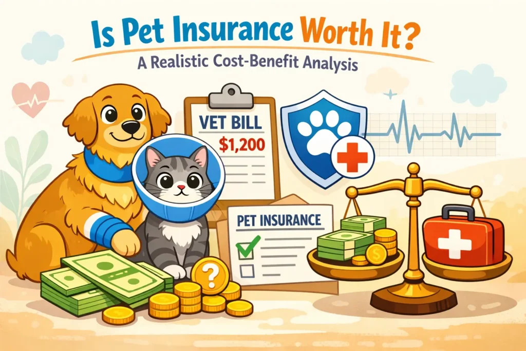 Is Pet Insurance Worth It