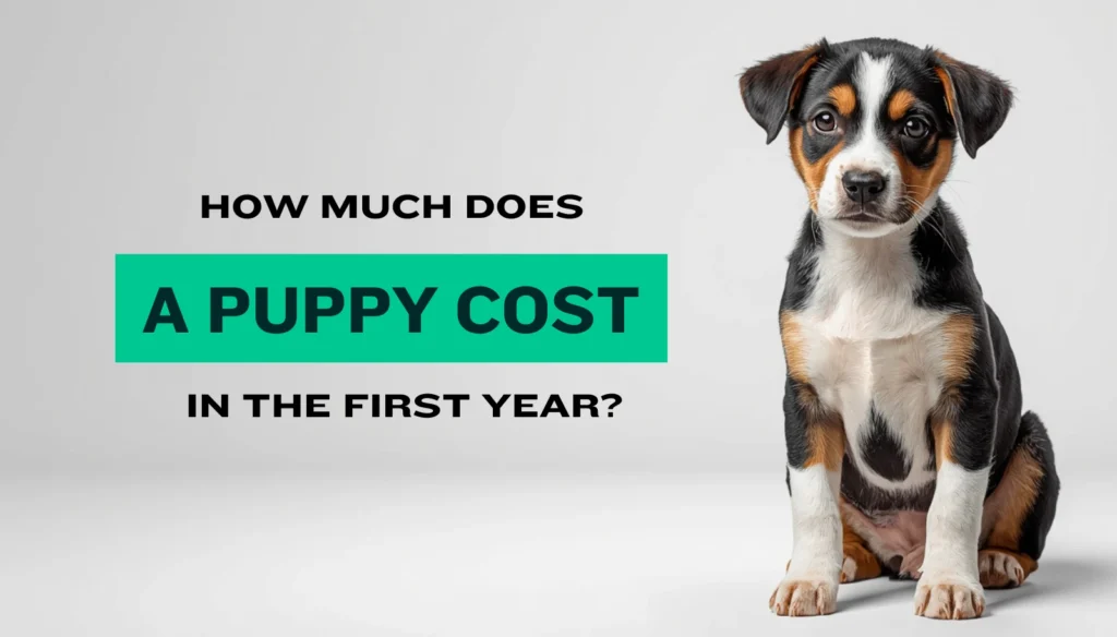 How Much Does a Puppy Cost in the First Year? (2026 Budget Guide by Breed Size) featured image