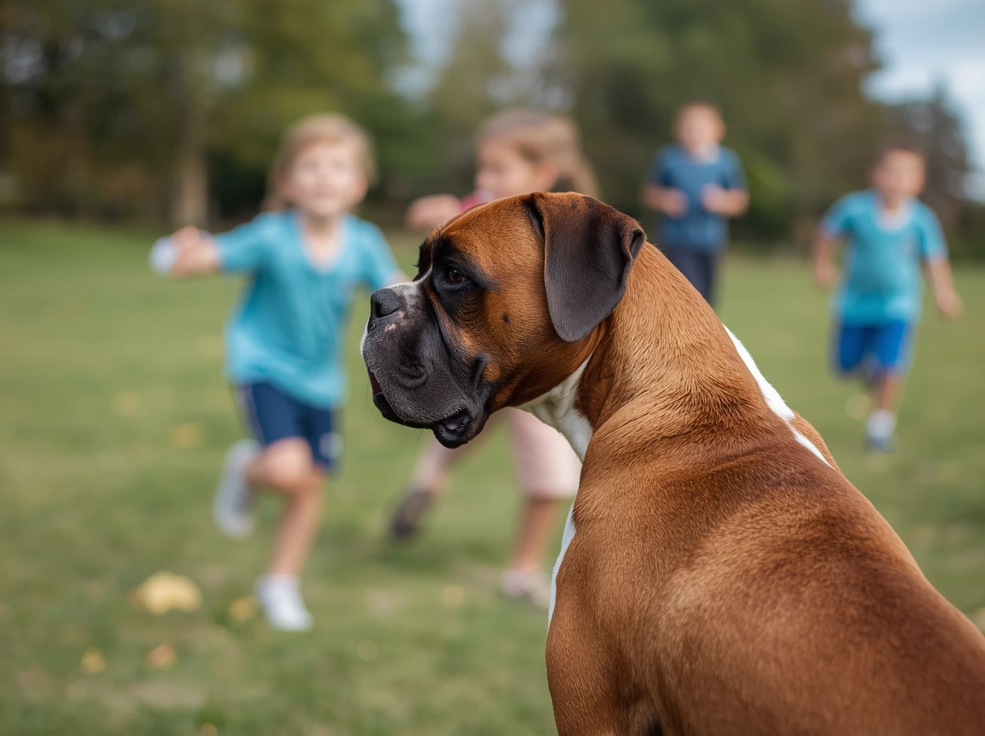 Boxer dog cost to own guide illustration