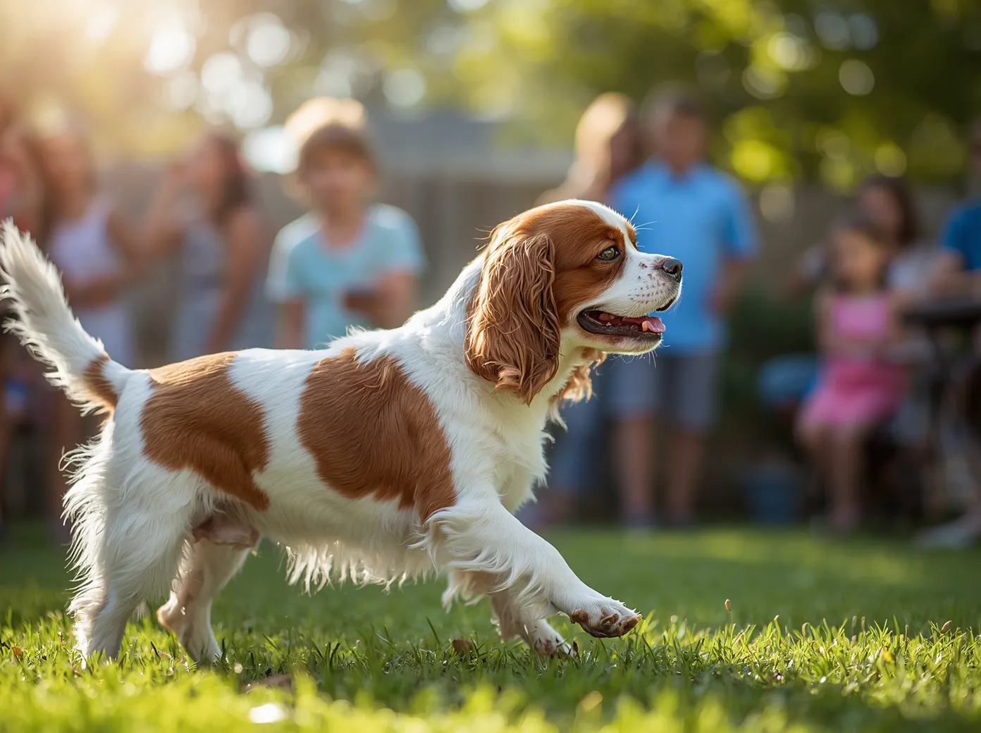 Cavalier King Charles Spaniel cost to own guide illustration